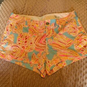 Lilly Pulitzer Walsh Shorts
